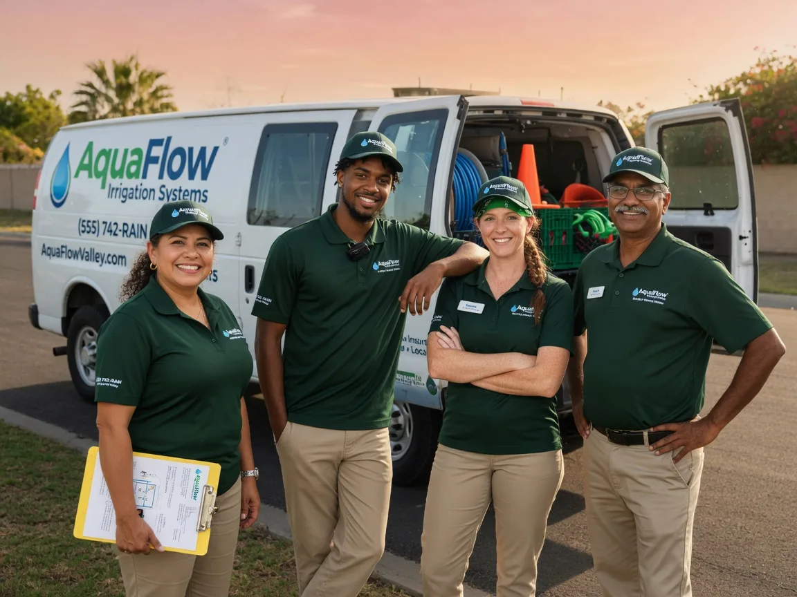Irrigation Installation company in West Chazy, NY