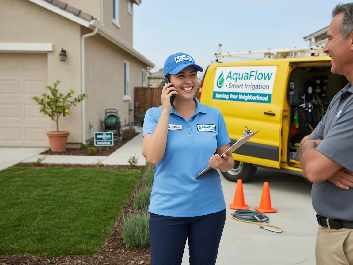 Irrigation Installation West Chazy, NY FAQs